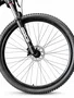 Bicicleta A29 Colli Moscow 2026 12V Preto/Cinza