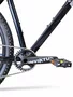 Bicicleta A29 Colli Moscow 2026 12V Preto/Cinza