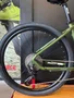Bicicleta a29 colli moscow 2026 colli ltwoo 12v t-15 verde metálico/branca