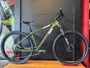 Bicicleta a29 colli moscow 2026 colli ltwoo 12v t-15 verde metálico/branca