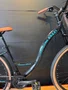 Bicicleta a29 colli munique shimano 21v preto brilhante