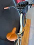 Bicicleta a29 dalannio beach fast shimano tourney 21v t-17 bege/preto