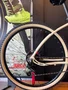 Bicicleta a29 dalannio beach fast shimano tourney 21v t-17 bege/preto