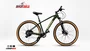 Bicicleta A29 Elleven 12V  Verde
