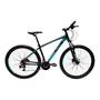 Bicicleta Elleven Rocker Aro 29 L-twoo 24v Preto e Azul
