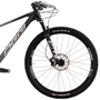 Bicicleta Oggi Agile Pro Carbon Aro 29 GX AXS 12v 2023 Grafite e Preto e Verde