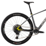 Bicicleta Oggi Agile Pro Carbon Aro 29 GX AXS 12v 2023 Grafite e Preto e Verde