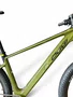 Bicicleta A29 Oggi Agile Pro XT 12V 2024 Verde/Preto