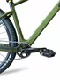 Bicicleta A29 Oggi Agile Pro XT 12V 2024 Verde/Preto