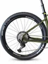 Bicicleta A29 Oggi Agile Pro XT 12V 2024 Verde/Preto