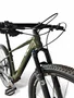 Bicicleta A29 Oggi Agile Pro XT 12V 2024 Verde/Preto