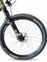 Bicicleta A29 Oggi Agile Pro XT 12V 2024 Verde/Preto