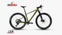 Bicicleta A29 Oggi Agile Pro XT 12V 2024 Verde/Preto