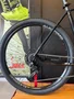 Bicicleta a29 oggi big wheel 7.0 2026 shimano cues 10v preto/laranja/cinza