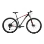 Bicicleta Oggi Big Wheel 7.0 Aro29 Cues 9v Preto e Vermelho