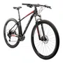 Bicicleta Oggi Big Wheel 7.0 Aro29 Cues 9v Preto e Vermelho