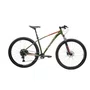 Bicicleta Oggi Big Wheel 7.0 Aro 29 Cues 9v Verde e Laranja