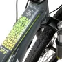 Bicicleta Oggi Big Wheel 7.1 Aro 29 Cues 10v 2026 Grafite, Verde e Amarelo
