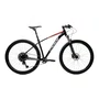 Bicicleta Oggi Big Wheel 7.1 Aro 29 Cues 10v 2026 Preto, Laranja e Cinza