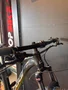 Bicicleta A29 Oggi Big Wheel 7.2 Deore 12v Preto/Verde/Cinza