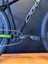 Bicicleta A29 Oggi Big Wheel 7.2 Deore 12v Preto/Verde/Cinza