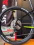 Bicicleta A29 Oggi Big Wheel 7.2 Deore 12v Preto/Verde/Cinza