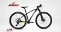 Bicicleta A29 Oggi Big Wheel 7.2 Deore 12v Preto/Verde/Cinza