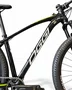 Bicicleta A29 Oggi Big Wheel 7.2 Deore 12v Preto/Verde/Cinza