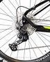 Bicicleta A29 Oggi Big Wheel 7.2 Deore 12v Preto/Verde/Cinza