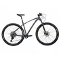 Bicicleta Oggi Big Wheel 7.2 Aro 29 Shimano Deore 12v 2026 Grafite/Azul/Cinza