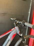 Bicicleta a29 oggi big wheel 8.0 8v cinza/vermelho