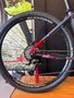 Bicicleta a29 oggi big wheel 8.0 8v cinza/vermelho