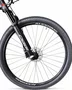 Bicicleta A29 Oggi Big Wheel 8.0 8V Cinza/Vermelho