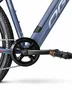 Bicicleta A29 Oggi Big Wheel 8.0 8V Cinza/Vermelho