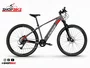 Bicicleta A29 Oggi Big Wheel 8.0 8V Cinza/Vermelho