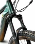 Bicicleta A29 Oggi Big Wheel 8.2 2026 CVues 10V Verde/Preto/Prata