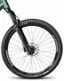 Bicicleta A29 Oggi Big Wheel 8.2 2026 CVues 10V Verde/Preto/Prata