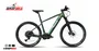 Bicicleta A29 Oggi Big Wheel 8.2 2026 CVues 10V Verde/Preto/Prata