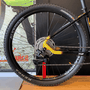 Bicicleta Oggi Bigwheel 7.2 2024 Aro 29 Deore 10v Preto e Amarelo e Cinza