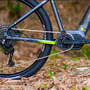 Bicicleta Oggi Bigwheel 8.2 Aro 29 Cues 10v 2024 Cinza e Verde e Preto