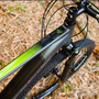 Bicicleta Oggi Bigwheel 8.2 Aro 29 Cues 10v 2024 Cinza e Verde e Preto