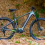 Bicicleta Oggi Bigwheel 8.2 Aro 29 Cues 10v 2024 Cinza e Verde e Preto