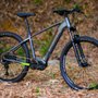 Bicicleta Oggi Bigwheel 8.2 Aro 29 Cues 10v 2024 Cinza e Verde e Preto