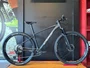 Bicicleta A29 Oggi BW 7.4 Shimano Slx 12v Preto/Cinza