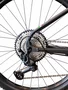 Bicicleta A29 Oggi BW 7.4 Shimano Slx 12v Preto/Cinza