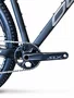 Bicicleta A29 Oggi BW 7.4 Shimano Slx 12v Preto/Cinza