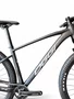 Bicicleta A29 Oggi BW 7.4 Shimano Slx 12v Preto/Cinza
