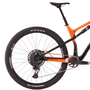Bicicleta Oggi Cattura Pro T-20 Carbon Aro 29 GX AXS 12v 2023 Preto e Laranja