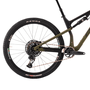 Bicicleta Oggi Cattura Pro T-20 Carbon Aro 29 GX AXS 12v 2023 Verde e Preto