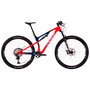 Bicicleta Oggi Cattura Pro T-20 Carbon Aro 29 XT 12v 2023 Vermelho e Azul